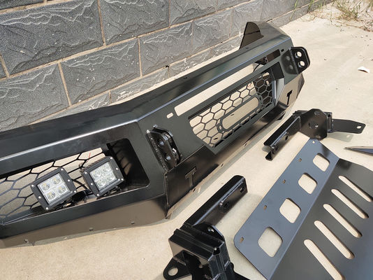 4X4 Accessories Front Car Bumper Plate Protect Your Car Body for Nissan Navara NP300