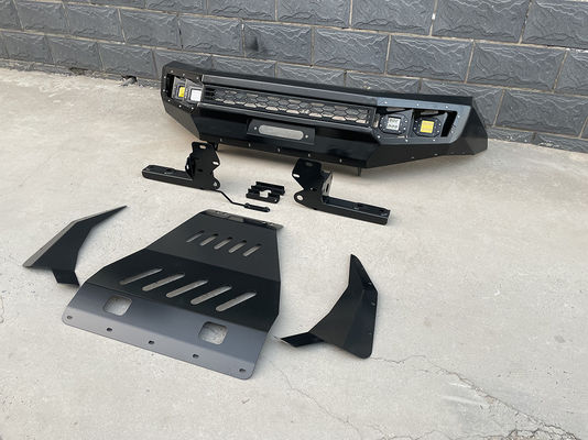 4X4 Accessories Front Car Bumper Plate Protect Your Car Body for Nissan Navara NP300