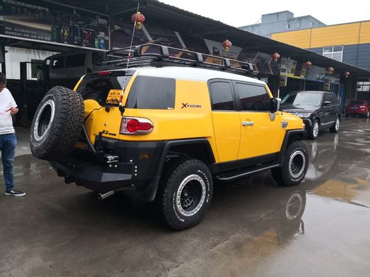 Front Bumper Car Parts for Toyota 4Runner Hilux fj Land Cruiser LC200 LC100 LC150