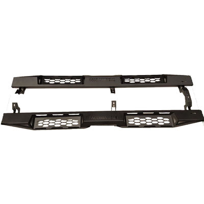 Toyota Tocama Offroad Steel Bar Parts U-shiped Winch Bull Bar Front Car Bumper Plate