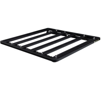 Roof Mount Car Roof Rack Platform for Toyota LC200 Electrophoresis and Powder Coating