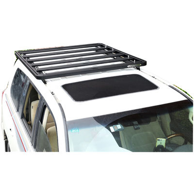 Roof Mount Car Roof Rack Platform for Toyota LC200 Electrophoresis and Powder Coating