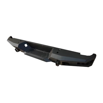 Protection Function Winch Bull Bar Front Bumper for Nissan Navara Customized Thickness
