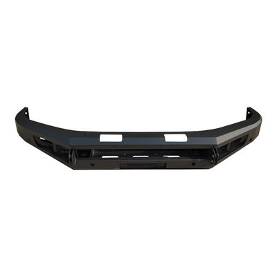 Protection Function Winch Bull Bar Front Bumper for Nissan Navara Customized Thickness