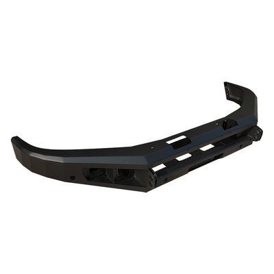 Protection Function Winch Bull Bar Front Bumper for Nissan Navara Customized Thickness