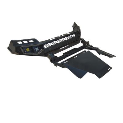 185x65x55CM Steel Front Bumper Rear Bumper for Nissan Navara Direct Car Body Kit 4x4