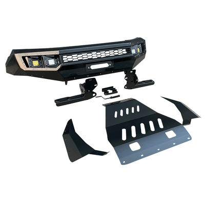 185x65x55CM Steel Front Bumper Rear Bumper for Nissan Navara Direct Car Body Kit 4x4
