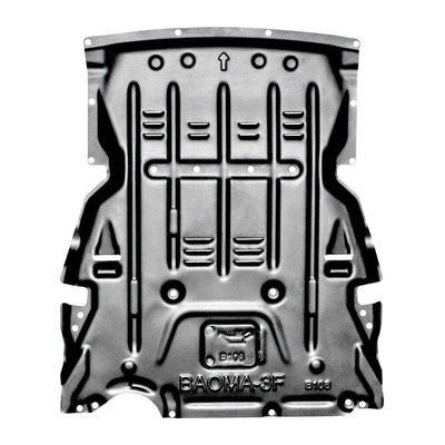 2018-2019 Year Original Car Hole Installation Lower Engine Cover for BMW X3 -