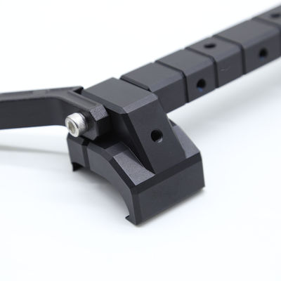 Aluminum Alloy Metal GPS Brackets Set for Jeep Wrangler JL JK -Chic Design