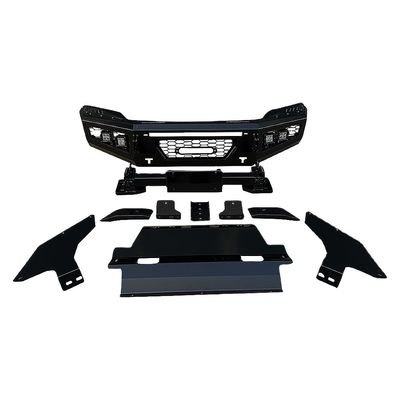 Protection Car Bumpers for Toyota Hilux 4x4 Accessories Parts Steel Front Rear Bumper