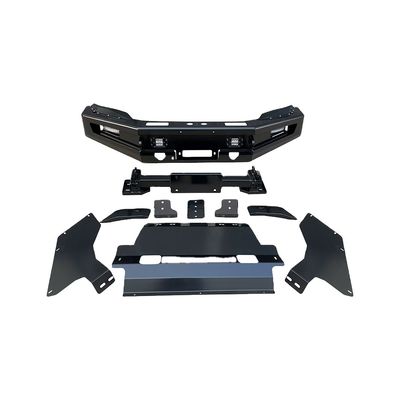 210*66*75CM Universal Steel Winch Bull Bar Rear Bumper Front Bumper for Toyota Hilux