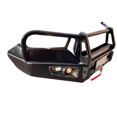 210*66*75CM Universal Steel Winch Bull Bar Rear Bumper Front Bumper for Toyota Hilux