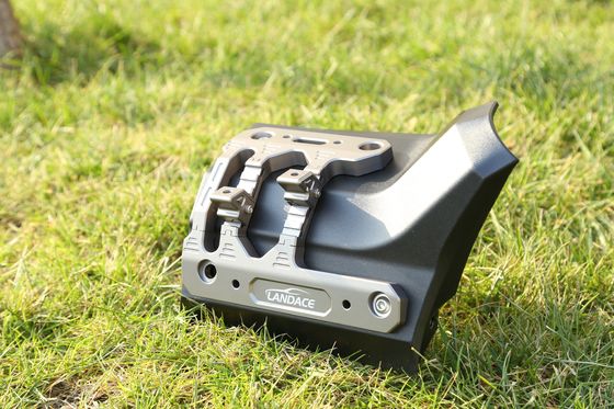 Tank300 LED Driving Light Bracket A Pillar Mounting Bracket for Wrangler Rubicon