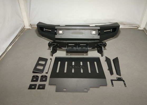 Original Bolt-On Installation Popular Steel Car Bumpers Plates Compatible With Ford Ranger