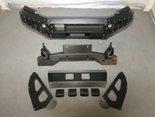 Original Bolt-On Installation Popular Steel Car Bumpers Plates Compatible With Ford Ranger