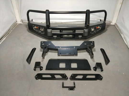 Original Bolt-On Installation Popular Steel Car Bumpers Plates Compatible With Ford Ranger