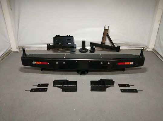 Original Bolt-On Installation Popular Steel Car Bumpers Plates Compatible With Ford Ranger