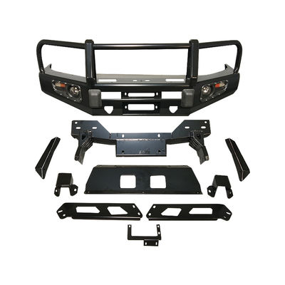 Ford Ranger Rear Bumper with Jerrycan Holder and Tire Carrier with 210*66*75CM Size