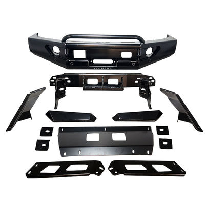 Ford Ranger Rear Bumper with Jerrycan Holder and Tire Carrier with 210*66*75CM Size