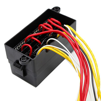 -Chic Design Style Aluminum Alloy Platform Panel Car 4x4 Accessories Switch Panel for Jeep Wrangler JK JL