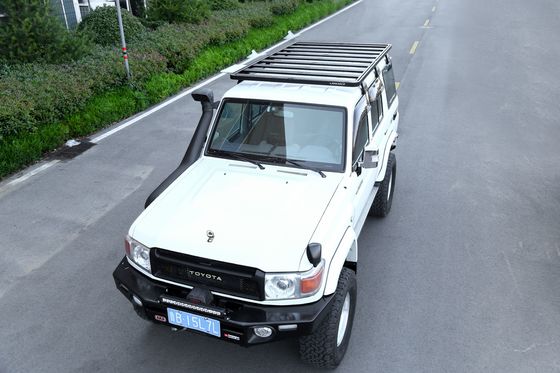 2166*1320*55mm Customized Aluminium Roof Racks for Toyota LC76 Land Cruiser by Landace