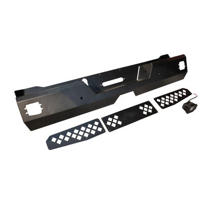 OE NO. bumper for Toyota Tundra 210*66*75CM Explosive Models Bumper Plates Winch Bull Bar Front Bumper