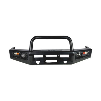 Bumper Plates Fender Cover for Car Winch Bull Bar Front Bumper Compatible With Toyota Hilux