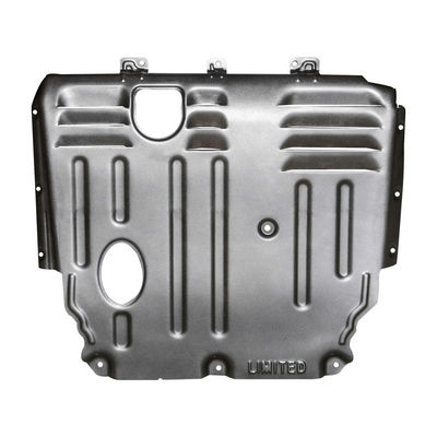 Carbon Steel and Magnesium Skid Plate for Jeep Toyota 4 Runner 2.5mm and 4mm Thickness