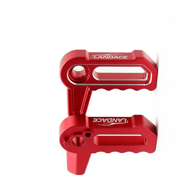 Mechanical Style Hard Top Roof Removal Aluminium Switch Handle for Jeep Wrangler JK JL