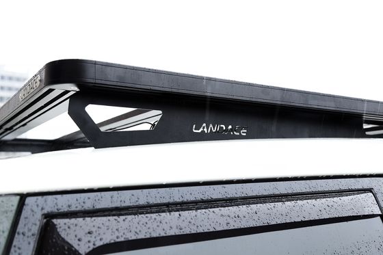 TOYOTA FJ LAND CRUISER 4*4 Overland Cargo Platform with Extrusion Aluminium Roof Rack