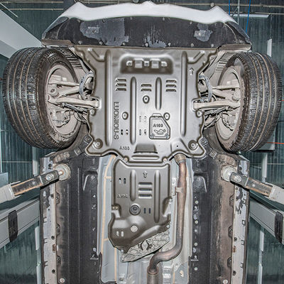 Integrated Stamping Process Skid Plates for Audi Q3 Q5 Q7 Land Rover Corolla Hyundai