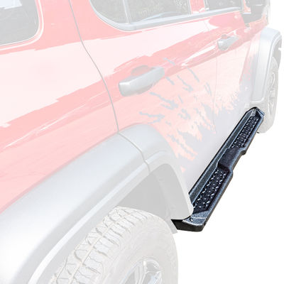 Aluminum Alloy Running Board for JEEP Wrangler JL JK Car Fitment 4x4 Exterior Accessories