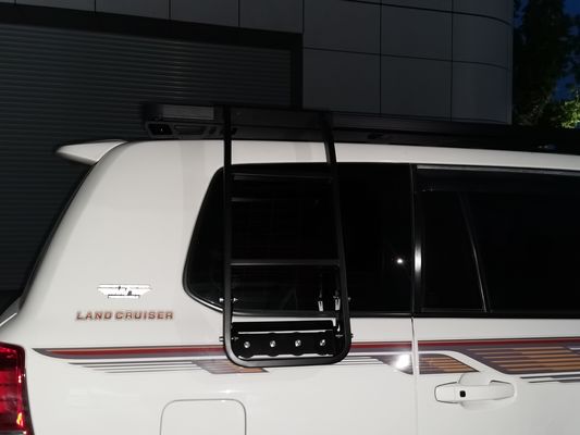 Toyota LC200 LAND CRUISER Heavy Load Roof Cargo Carrier for Durability and Strength