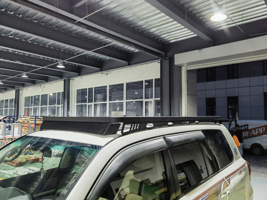 Toyota LC200 LAND CRUISER Heavy Load Roof Cargo Carrier for Durability and Strength