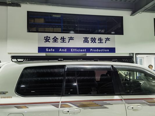 Roof Mount High Load Capacity Aluminum Car Roof Rack for Toyota Land Cruiser LC 200