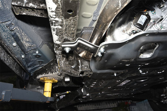 Underbody Protection for Toyota Tundra and Sequoia 2009- 4X4 Vehicle Exterior Accessories