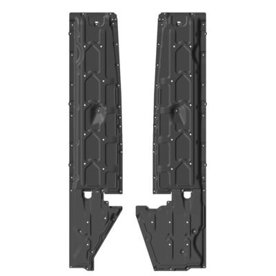4X4 Exterior Accessories Audi Q3 Q5 Q7 Skid Plates Underbody Guard Engine Protection