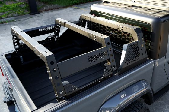 Pickup Truck Roll Bar for ISUZU DMAX Hilux Ford Ranger F150 Dodge Ram 1500 Customization