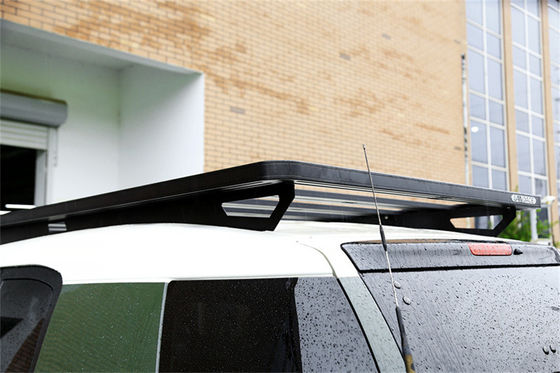 Universal Aluminum Alloy Roof Rail Rack for TOYOTA FJ CRUISER 28kg Load Capacity