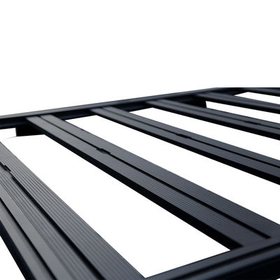 OEM Accepted 4x4 Accessories Aluminium Solar Carport Racking for Jeep Wrangler JK JL