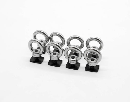 JEEP 2016-2018 4x4 Vehicle Customization Accessories Eyebolts Offroad Eye Nut and T Bolts