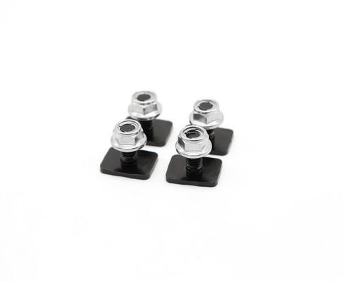JEEP 2016-2018 4x4 Vehicle Customization Accessories Eyebolts Offroad Eye Nut and T Bolts