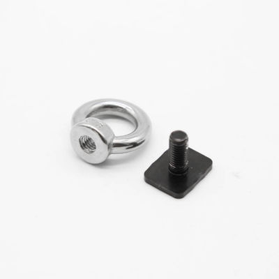 JEEP 2016-2018 4x4 Vehicle Customization Accessories Eyebolts Offroad Eye Nut and T Bolts