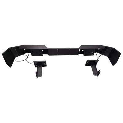 Universal Steel Winch Bull Bar Rear Bumper Front Bumper for Dodge Ram 2008-2012 Year