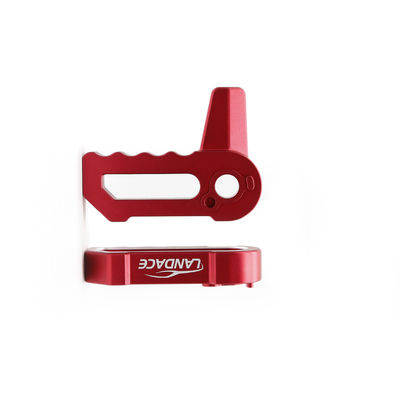Upgrade Your Jeep Wrangler CNC Machined Hardtop Release Handle for Off-road Adventures