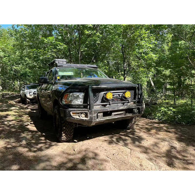 Winch Bull Bar Front Rear Bumper Steel 4Runner Front Bumper Customized