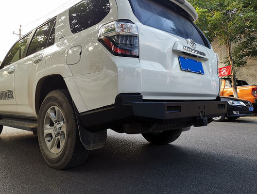 Fitment Toyota 4Runner Powder Coated Front Bumper with Winch Bull Bar and Rear Bumper