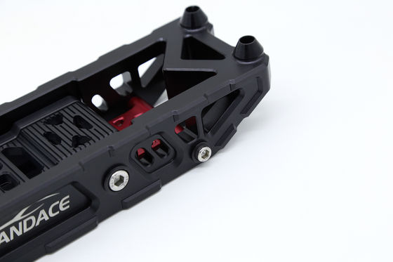 JEEP 2018-2022 Wrangler JL CNC Machined Side Step for 4x4 Vehicle Exterior Accessories