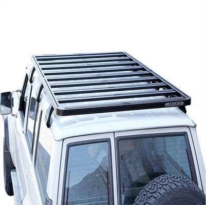Roof Mounted Universal Roof Rack for Y60 E-Coated and Powder Coated Roof Placement