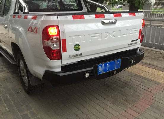 T60 Pickup Maxus Auto Parts Winch Bull Bar Front Bumper Rear Bumper with Tire Carrier Jerrycan Holder